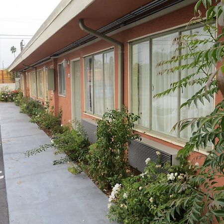 Park Cienega Motel Los Angeles Exterior photo