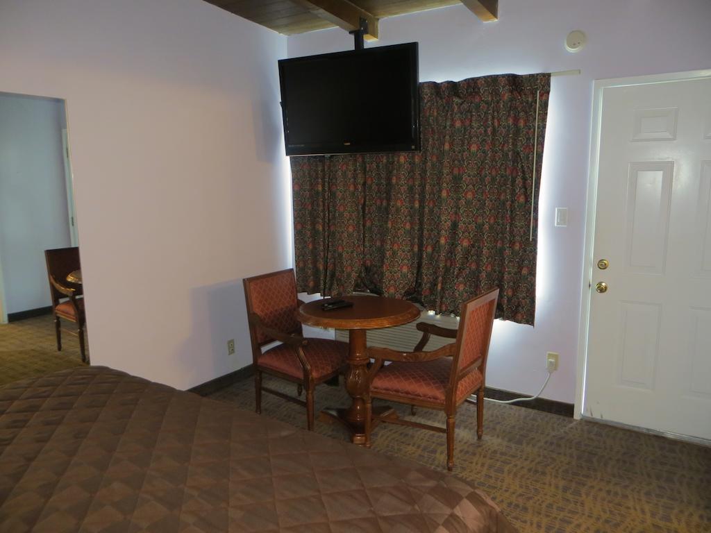 Park Cienega Motel Los Angeles Room photo